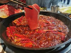 雪花肥牛-贰回巷火锅馆(钟楼店)