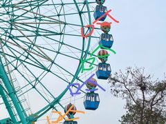 -南京银杏湖乐园