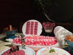 -涮福記·现切牛羊肉火锅(世纪汇店)
