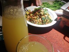 -绿茶餐厅(华联万柳店)