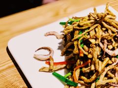 -竹里馆·淮扬菜·功夫茶(老门东店)