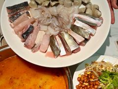 -琼菜坊·无鸡不成宴·海南菜老爸茶糟粕醋(海口骑楼老街店)