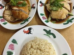 -威南记鸡饭餐室