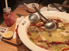 -太二酸菜鱼(金沙印象城店)