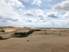 -库伦旗银沙湾旅游景区