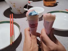 冰淇淋-秀儿四九城·新京菜(亚运村鸟巢店)