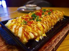 海鲜玉子烧-魟阳日式料理(香积寺路店)