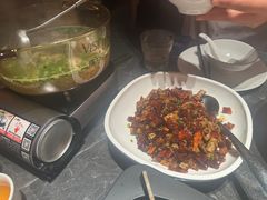 -炊烟小炒黄牛肉(浦东世纪汇店)