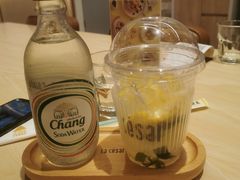 夏日莫吉托-乐凯撒披萨(欢乐颂购物中心店)