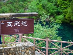 -叠溪松坪沟景区