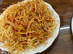 炸土豆丝-福利来酒店(泺源大街店)