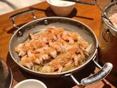 蒜香水晶虾-炊烟小炒黄牛肉(东庆街店)