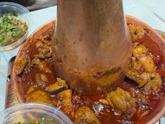 -0317火锅鸡·清真(正达店)