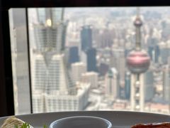 -上海柏悦酒店