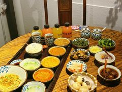 -贡梅老面馆·蟹粉面·无锡特色小吃(南长街主推店)