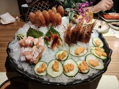 -和创柚子·会席日本料理(新区淮海街店)