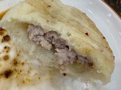 鲜虾仁肉包子-张包铺(道外店)