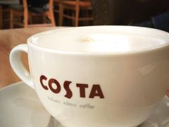 -COSTA COFFEE(新奥购物中心店)