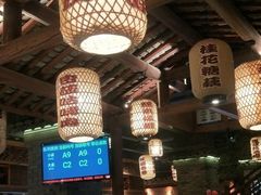 大堂-二十八里太湖船菜(吉祥路店)