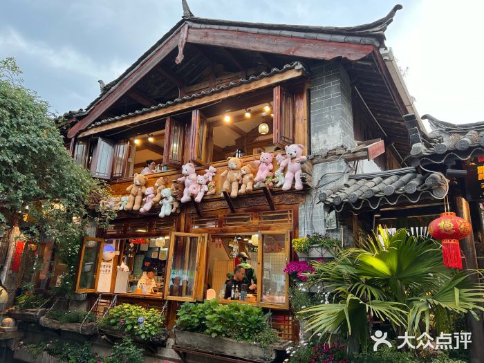 勺子米线·云南传统小吃市集(四方街店)图片