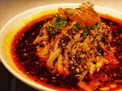 油淋棒棒鸡-拈菜(观音桥阳光世纪店)