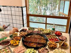 -岗上渣渣老火锅(两路口店)