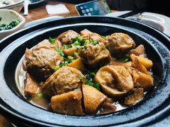-漫渡庄绿岛花园•隐世庭园菜(滨湖店)