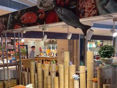 -广州希尔顿逸林酒店-OPEN開·全日制餐厅·海鲜·小火锅·自助餐(东风路店)