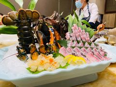 -海鲨湾海鲜会馆(百家湖1912店)