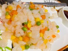 五彩虾仁-王四酒家苏帮菜馆(观前店)