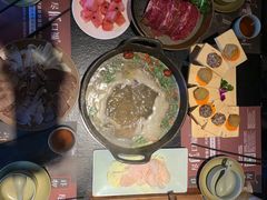 -盡膳口福·百年汤方火锅(科华北路店)