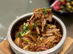 -君悦酒店·1881·北京烤鸭