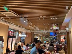 -西贝(上海我格广场店)