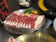 牛五花-恩泽家·果味坛子韩国炭火烤肉(白石龙店)