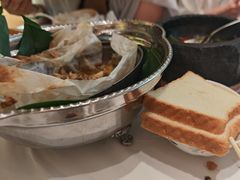 -桂满陇·蟹黄小笼汤包(中山公园店)