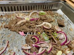 -千纸鹤嫩汁烤肉(西大直街店)