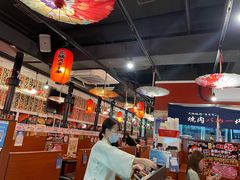 大堂-大阪烧肉BAKA一代(十亩地店)