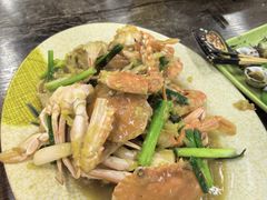 -贞姨美食·老字号海鲜大排档