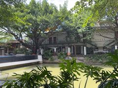 -喜洲吧·江畔老船厂·庭院餐厅(喜临院店)
