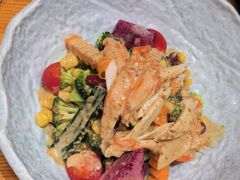 -鲁山人日本料理·放题·套餐(松卫北路店)