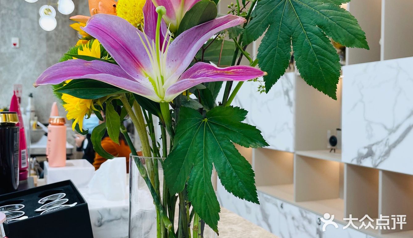 韩系发型发质矫正懒人发型