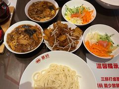 -添萬囍·天津三鲜捞面(天河城店)