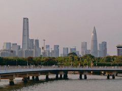 -深圳湾公园(南山区)