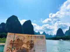 -漓江三星游船(磨盘山码头)