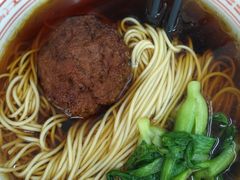 咸蛋黄狮子头面-吴茂兴本帮面(百色路店)