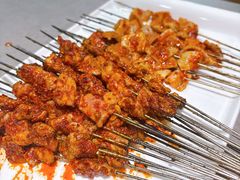 -甘兰老金家辣子烤肉