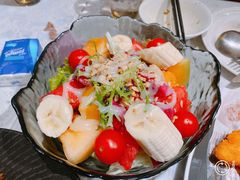 鲜果沙律-水天堂西餐厅(昆山万象汇店)