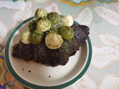 抹茶柚子可颂-PAOPAO Bakery&Café(港汇店)
