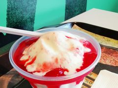 草莓迷你新地-麦当劳(怀集店)