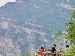-十渡高山漂流